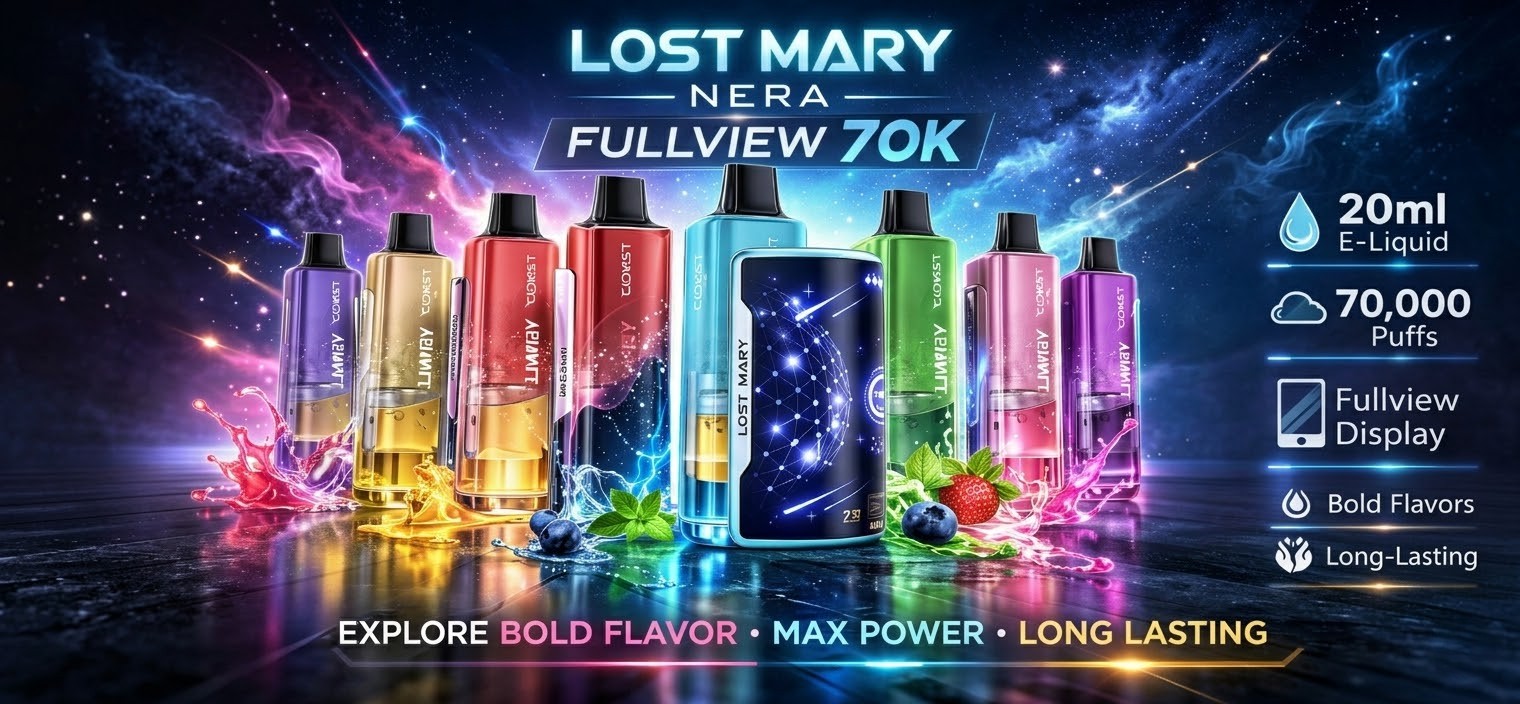LOST MARY NERA FULLVIEW 70K